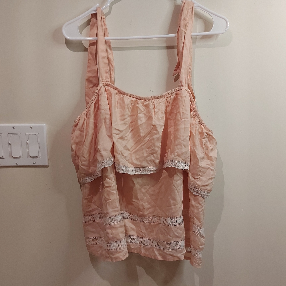 ❣️Ladies American Eagle sleeveless top(#687)